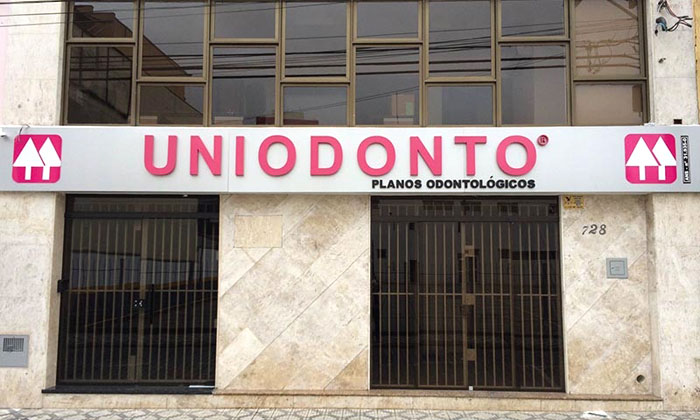 uniodonto-taubate-fachada